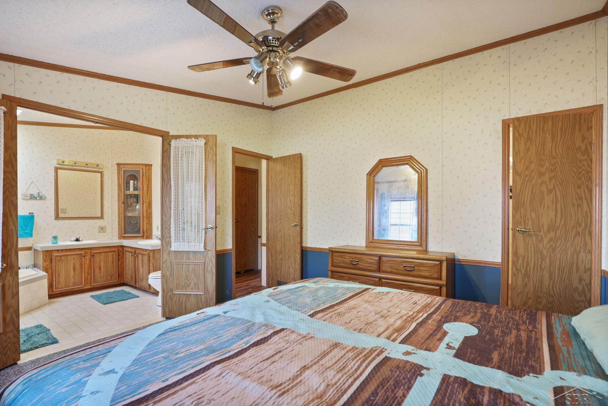 5237 Beachwood Road Standish, MI 48658 - Photo 36 of 68 Master Bedroom