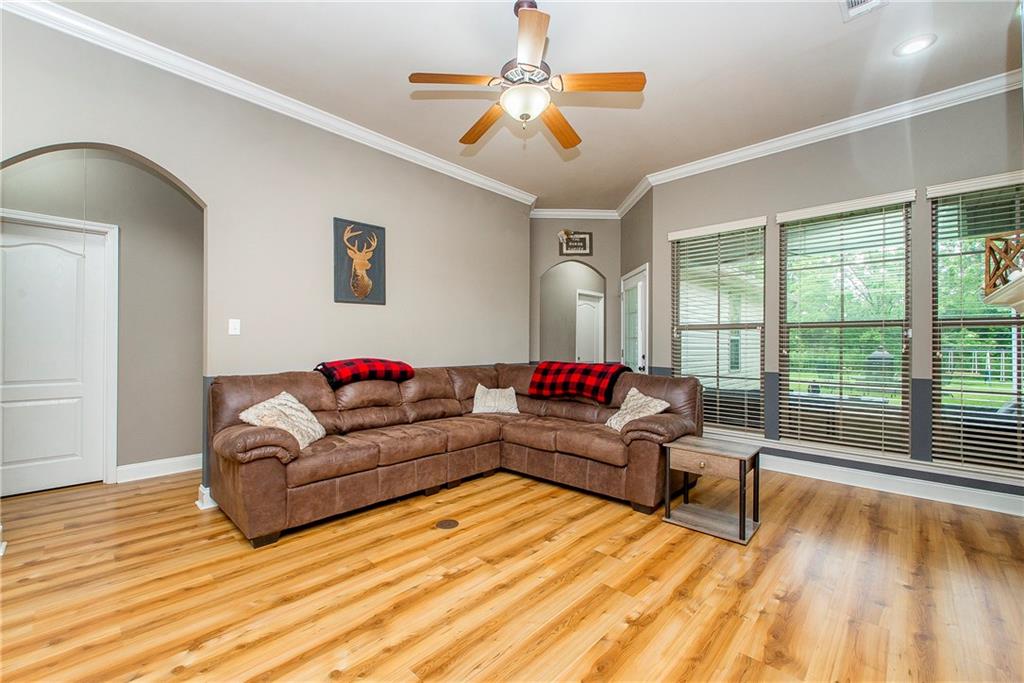 51333 Simmons Road Loranger, LA 70446 - Photo 20 of 33
