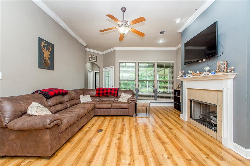 51333 Simmons Road Loranger, LA 70446 - Photo 21 of 33