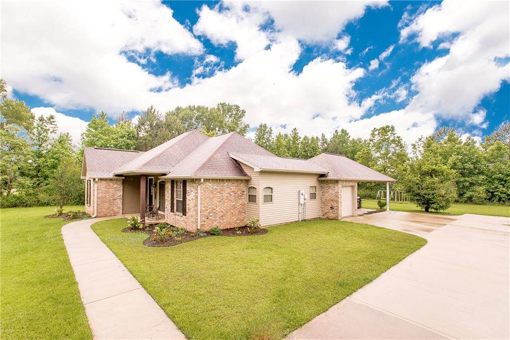 51333 Simmons Road Loranger, LA 70446 - Photo 3 of 33