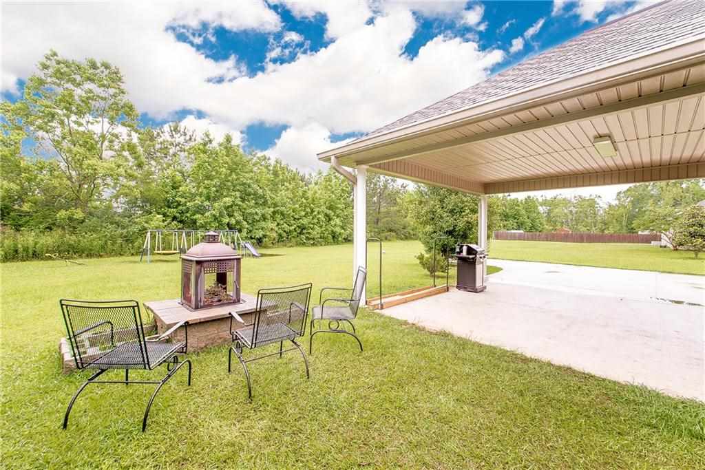 51333 Simmons Road Loranger, LA 70446 - Photo 31 of 33