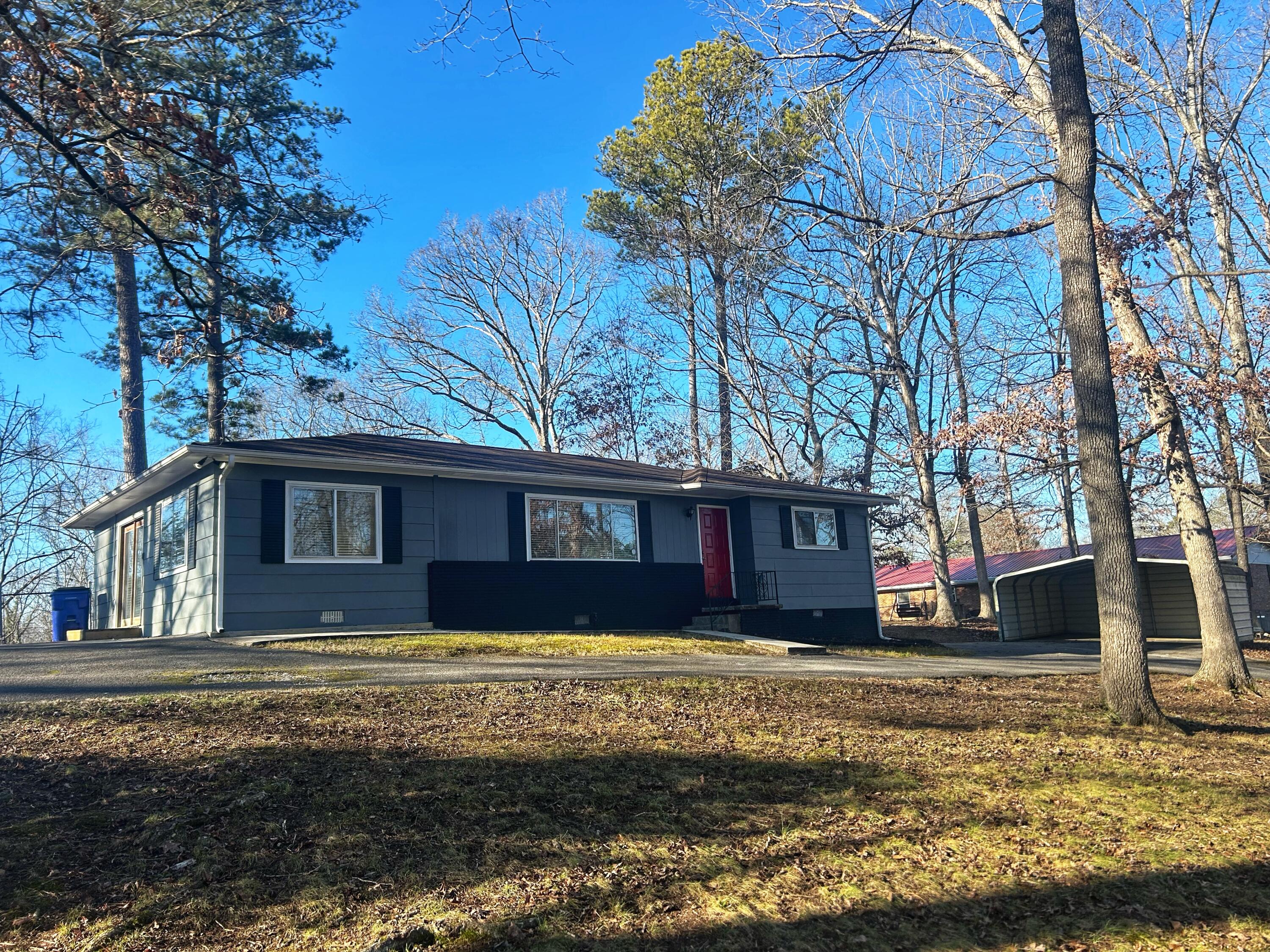 2510 Humphrey Bridge Road Southwest Cleveland, TN 37311 - Photo 2 of 28 LARGE FRONT YARD