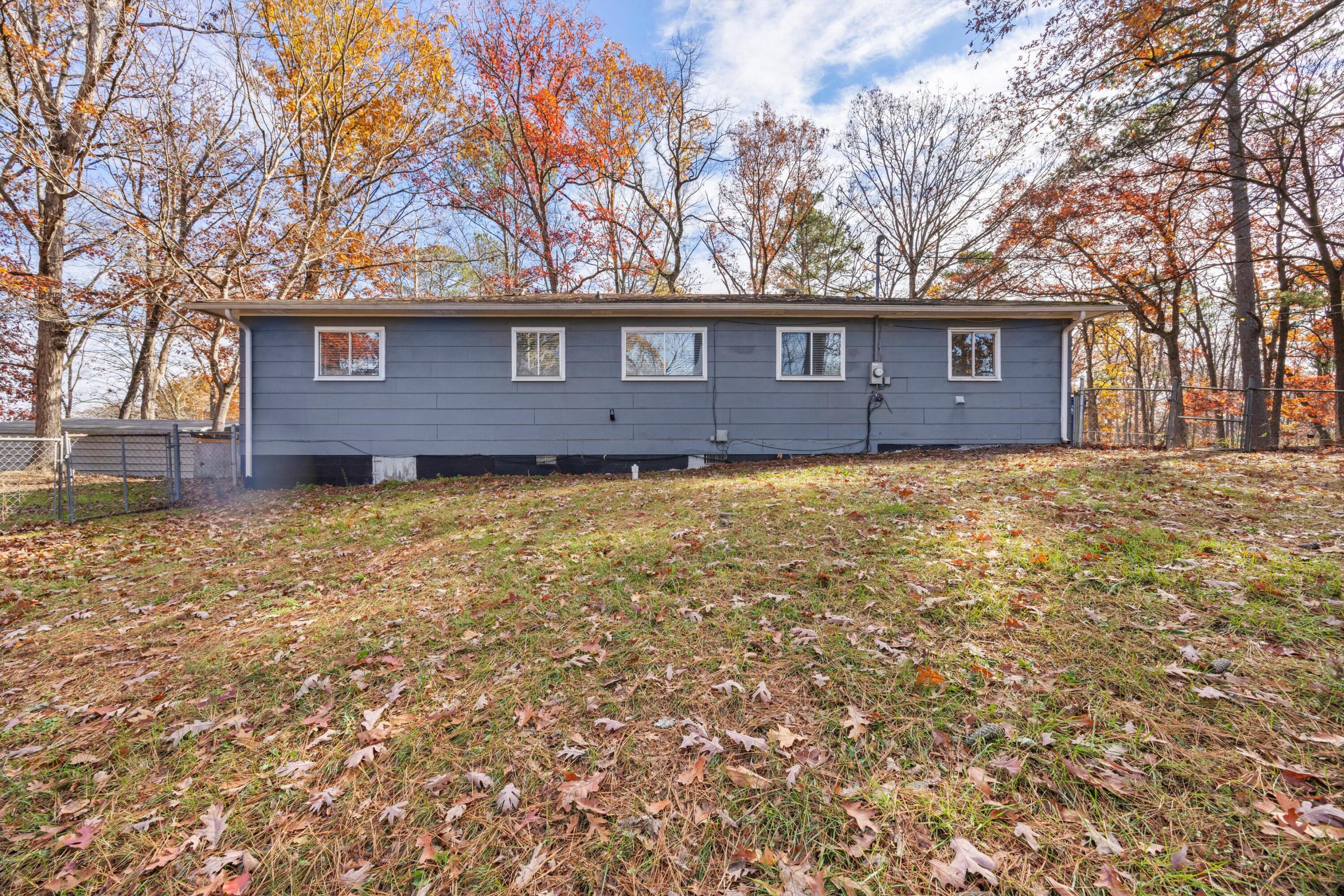 2510 Humphrey Bridge Road Southwest Cleveland, TN 37311 - Photo 22 of 28 BACK OF HOME