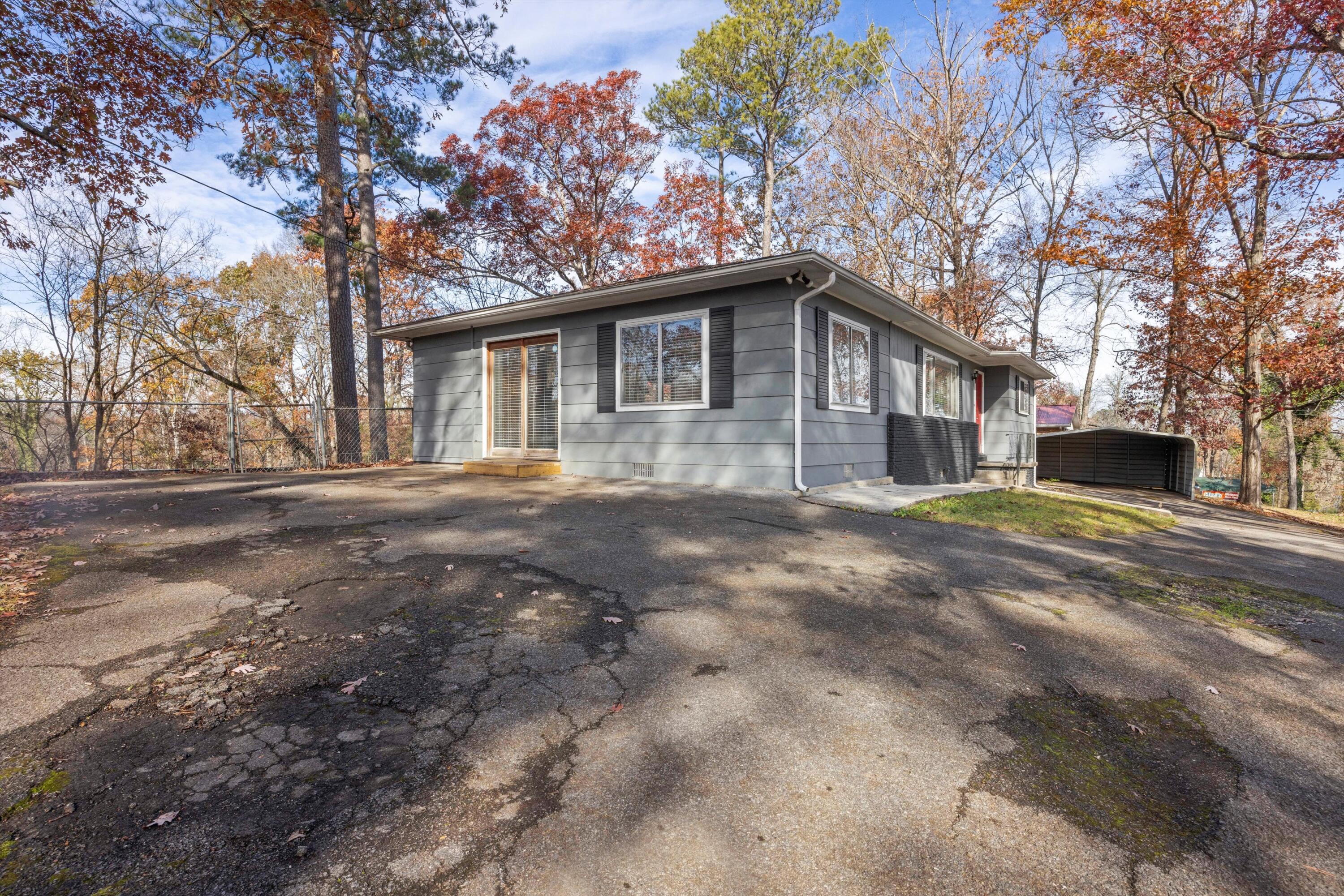 2510 Humphrey Bridge Road Southwest Cleveland, TN 37311 - Photo 5 of 28 SIDE OF HOME