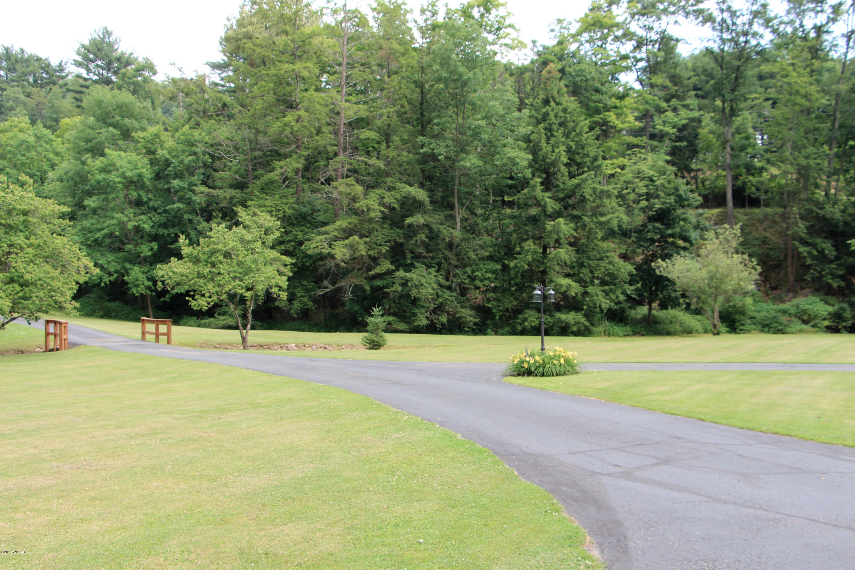 45 Pine Run Road Hughesville, PA 17737 - Photo 4 of 36 Front Yard, Driveway