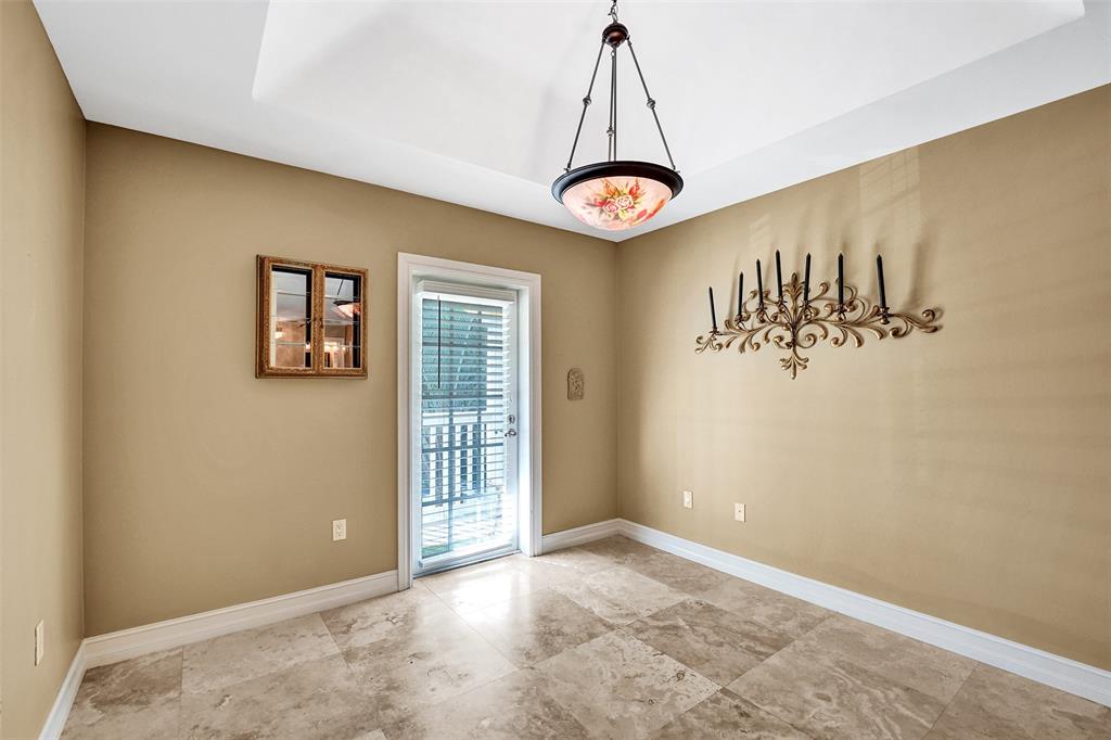 101 Northeast 21st Street Wilton Manors, FL 33305 - Photo 41 of 70 Den that can be converted to 5th bedroom