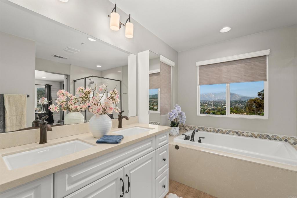 13238 Mystic Way Lakeside, CA 92040 - Photo 6 of 65 Primary bathroom