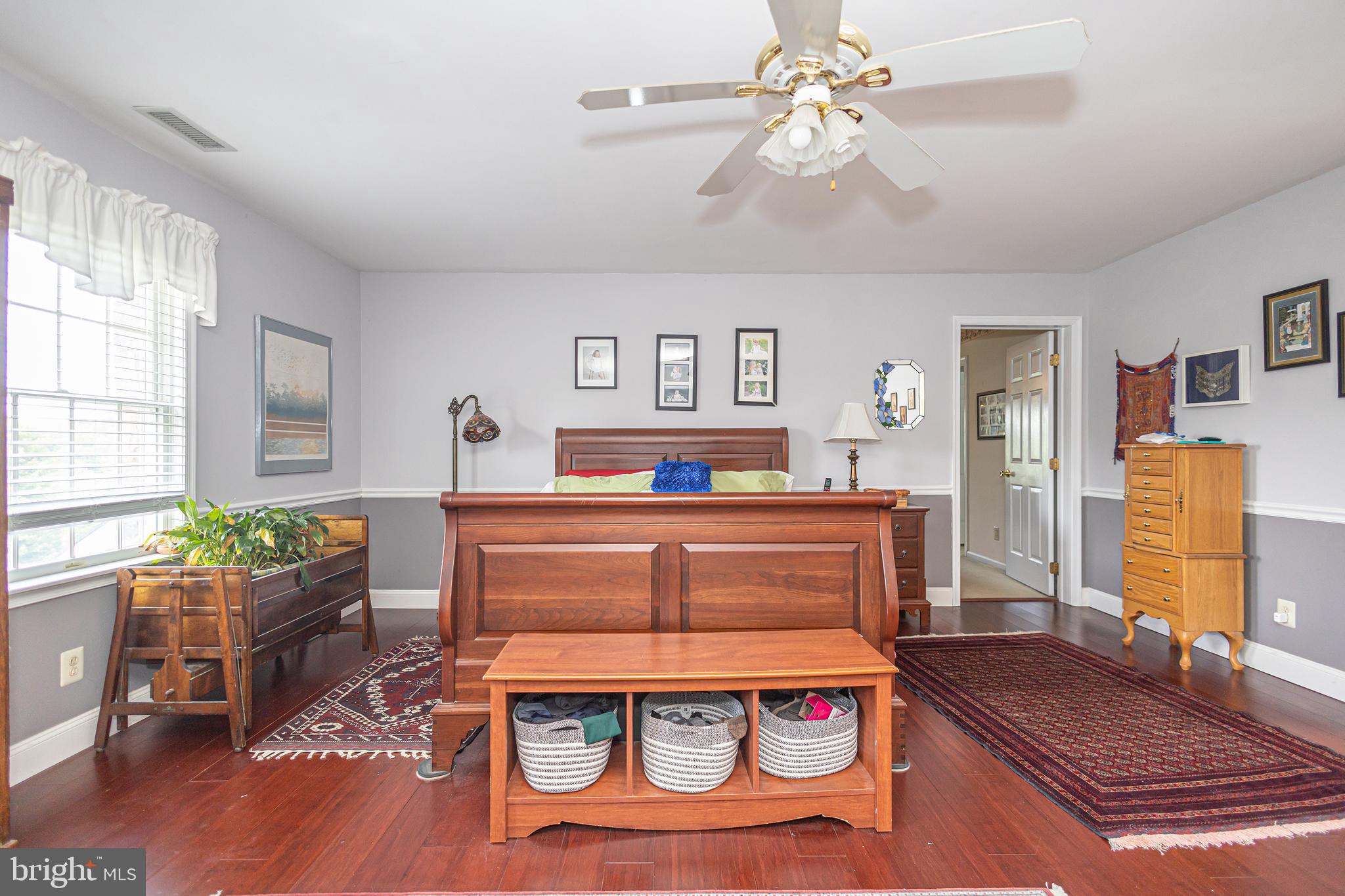 104 Gallows Run Riegelsville, PA 18077 - Photo 29 of 69 primary bedroom