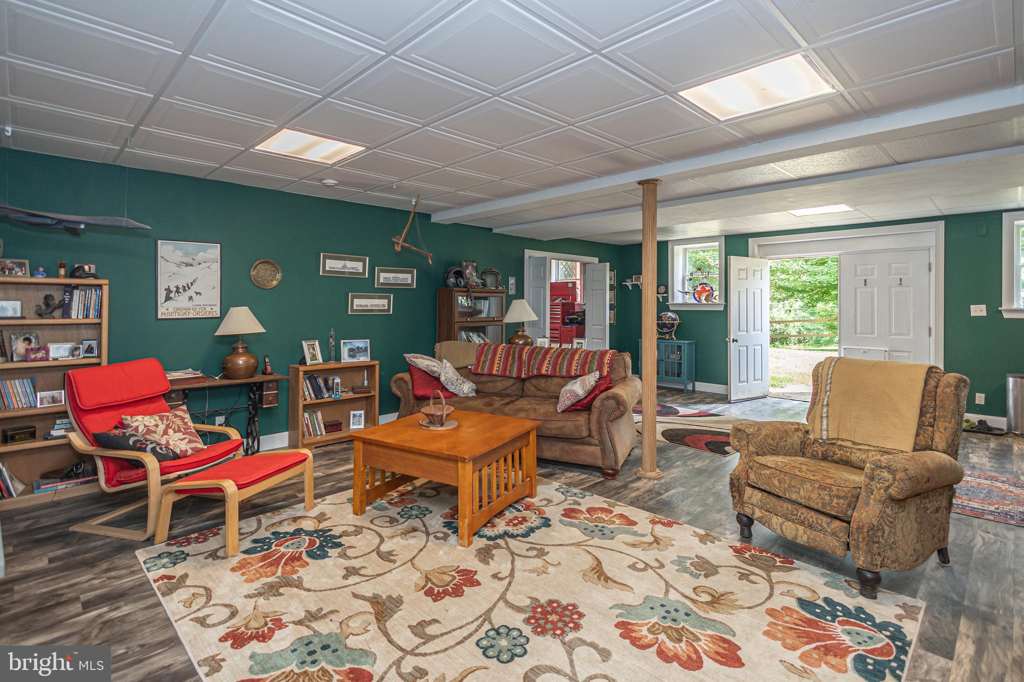 104 Gallows Run Riegelsville, PA 18077 - Photo 48 of 69 Finished basement