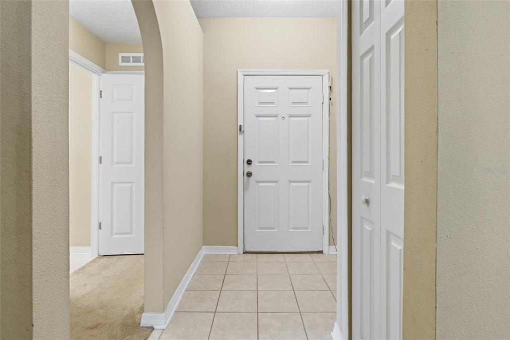 2120 Nicollett Way Leesburg, FL 34748 - Photo 17 of 22 a view of an entryway with bathroom