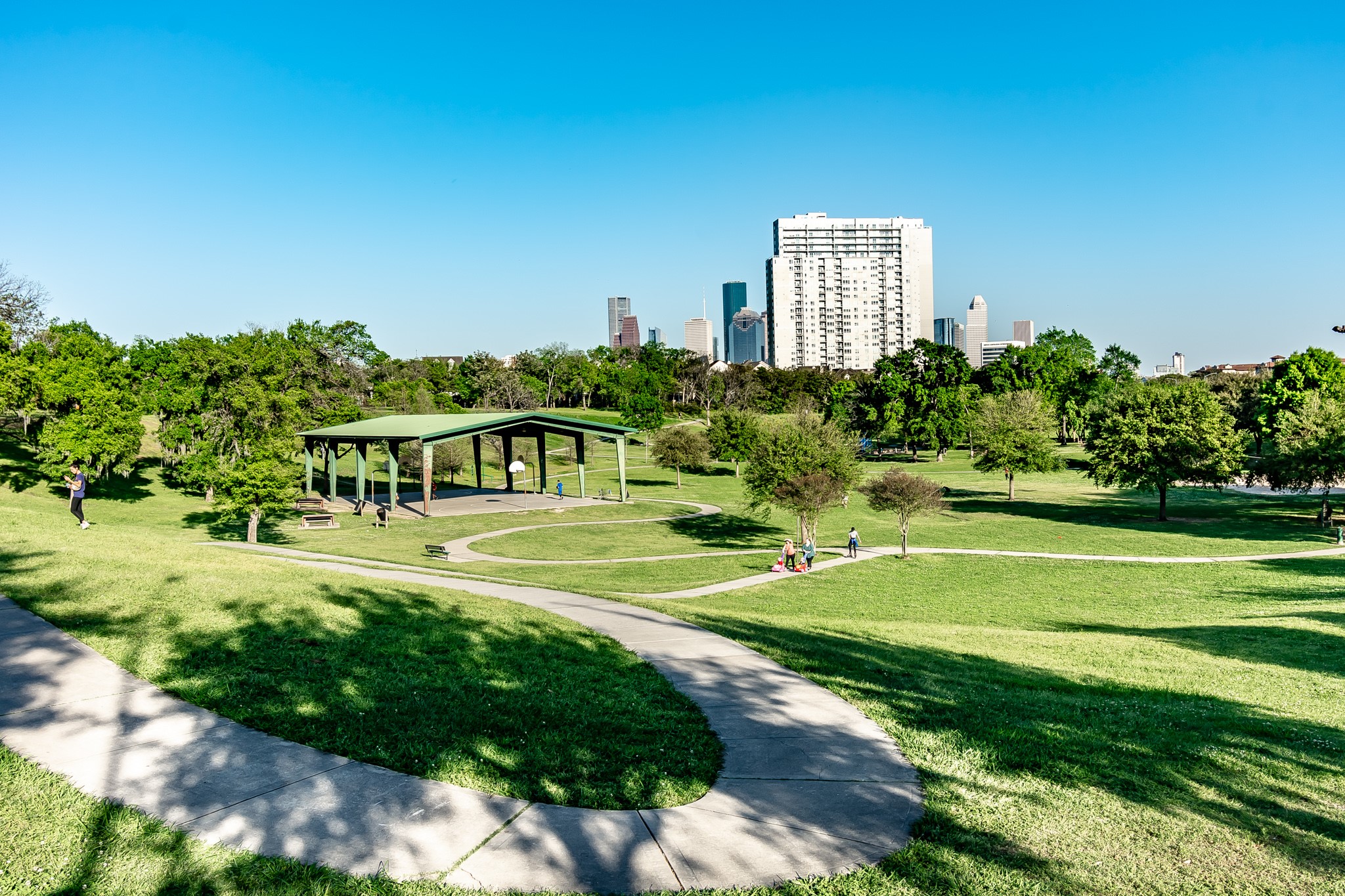 643 Hartman Street Houston, TX 77007 - Photo 33 of 42 Walking Distance To Popular Spotts Park