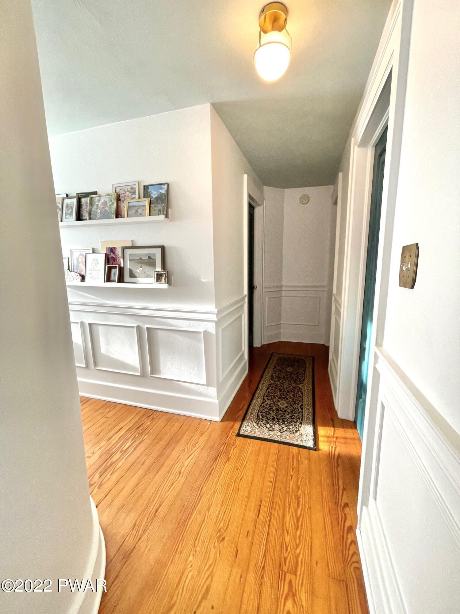 337 Ridge Street Honesdale, PA 18431 - Photo 18 of 39 Second Level Landing