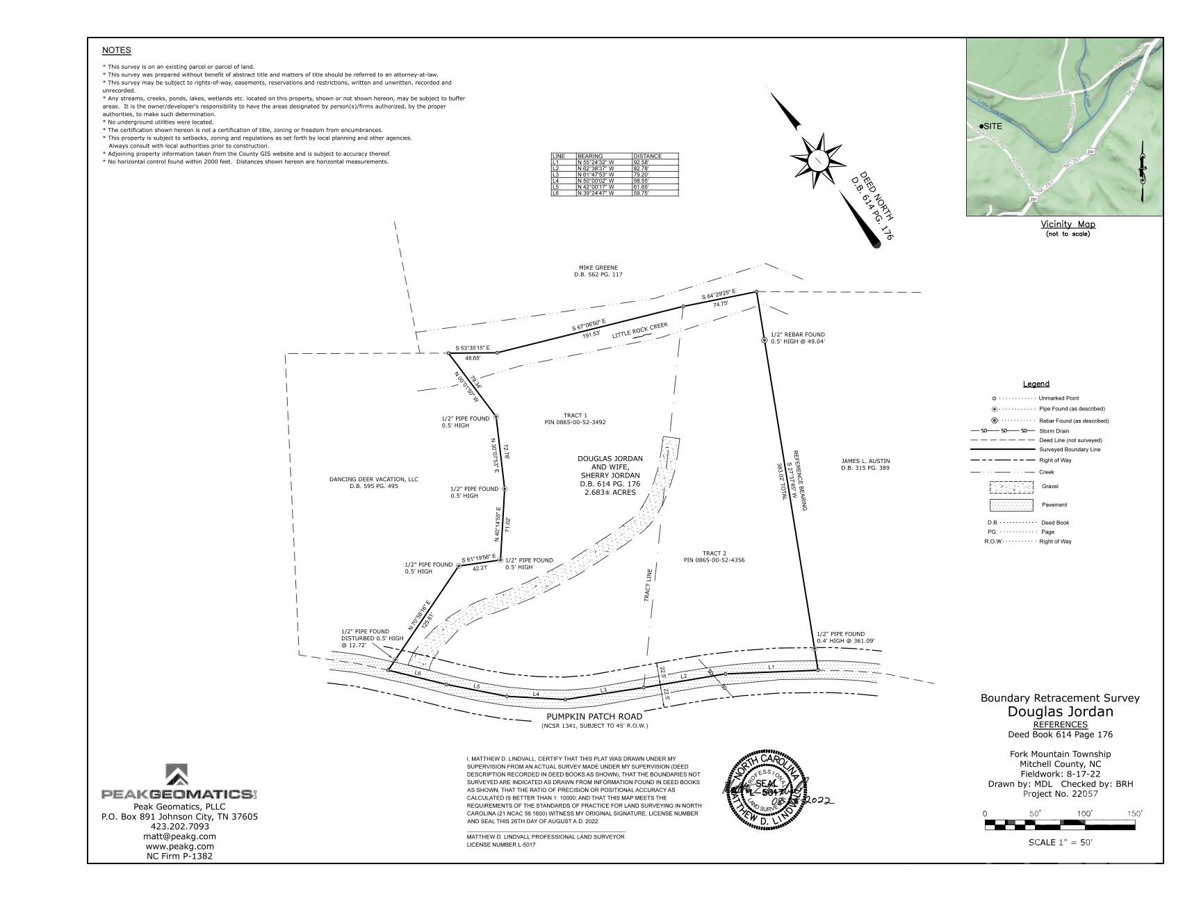 0 Pumpkin Patch Road Bakersville, NC 28705 - Photo 21 of 38 unknown