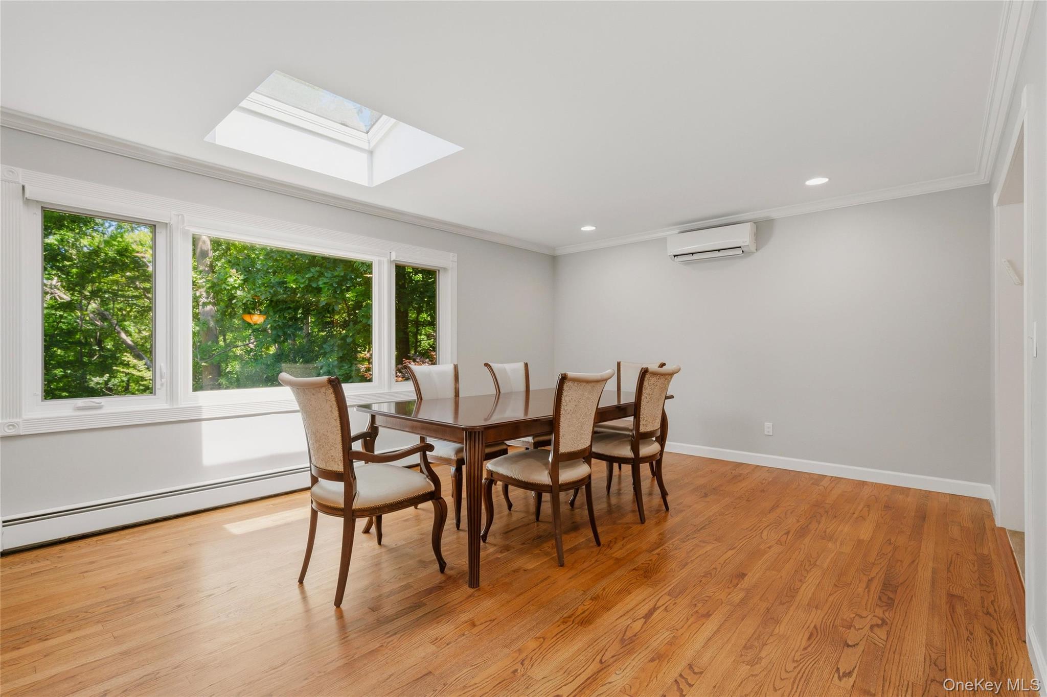 44 Sayer Road Blooming Grove, NY 10914 - Photo 4 of 39 a dining room with furniture and wooden floor