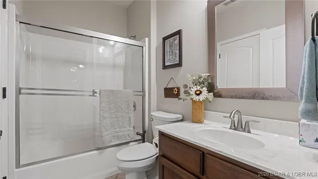 $465,900 | 100 Trinity Pointe Drive, Unit 1N, Camdenton, MO 65020