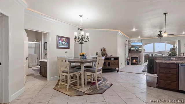 $465,900 | 100 Trinity Pointe Drive, Unit 1N, Camdenton, MO 65020