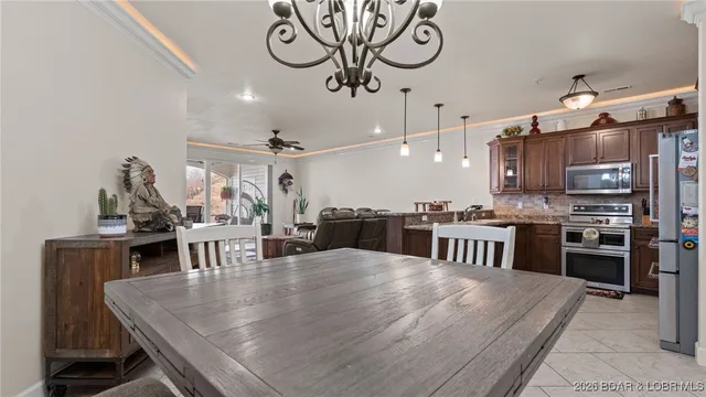 $465,900 | 100 Trinity Pointe Drive, Unit 1N, Camdenton, MO 65020