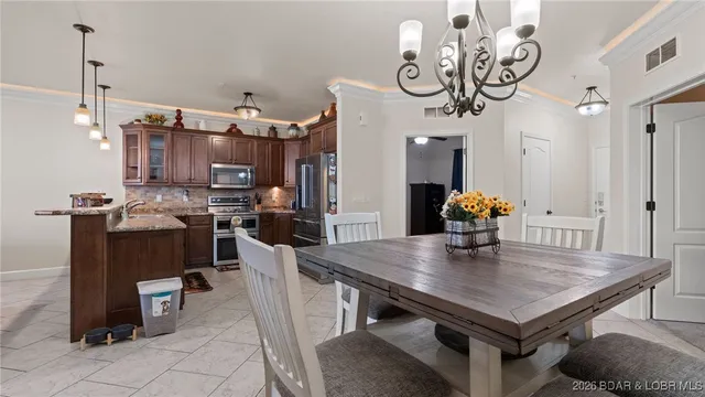 $465,900 | 100 Trinity Pointe Drive, Unit 1N, Camdenton, MO 65020