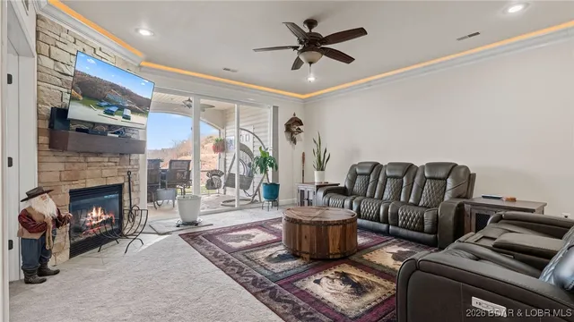 $465,900 | 100 Trinity Pointe Drive, Unit 1N, Camdenton, MO 65020