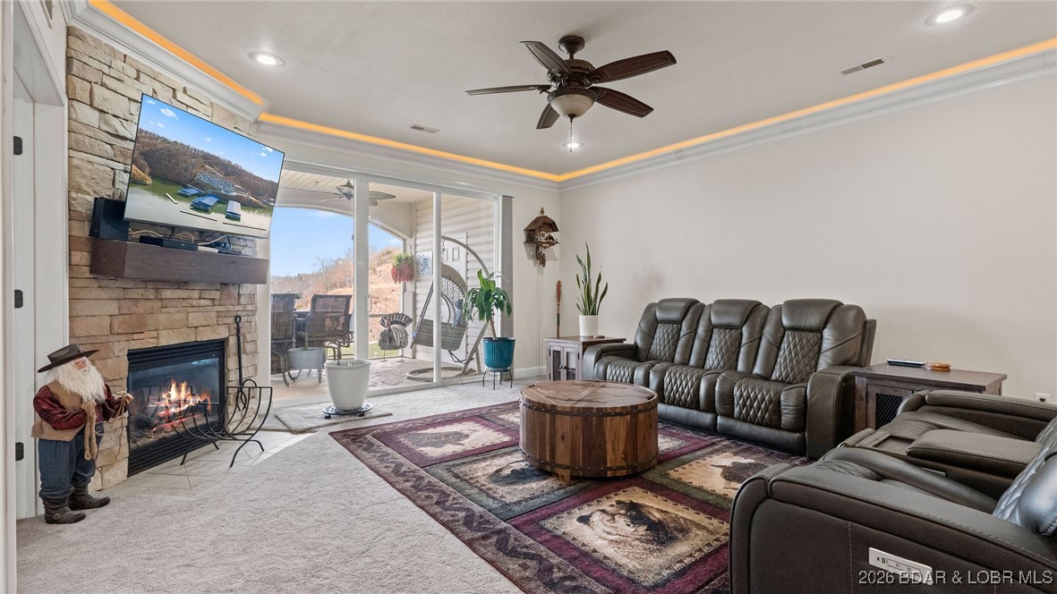 100 Trinity Pointe Drive, Unit 1N Camdenton, MO 65020 - Photo 4 of 57