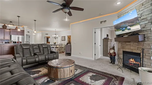 $465,900 | 100 Trinity Pointe Drive, Unit 1N, Camdenton, MO 65020