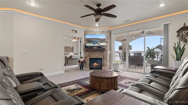 $465,900 | 100 Trinity Pointe Drive, Unit 1N, Camdenton, MO 65020