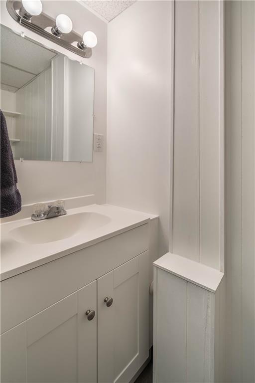 460 Ridgemont Drive Pittsburgh, PA 15220 - Photo 15 of 15 lower level updated powder room.