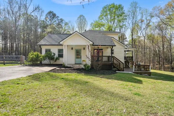 $1,300,000 | 2566 Mays Crossroad Road, Youngsville, NC 27596