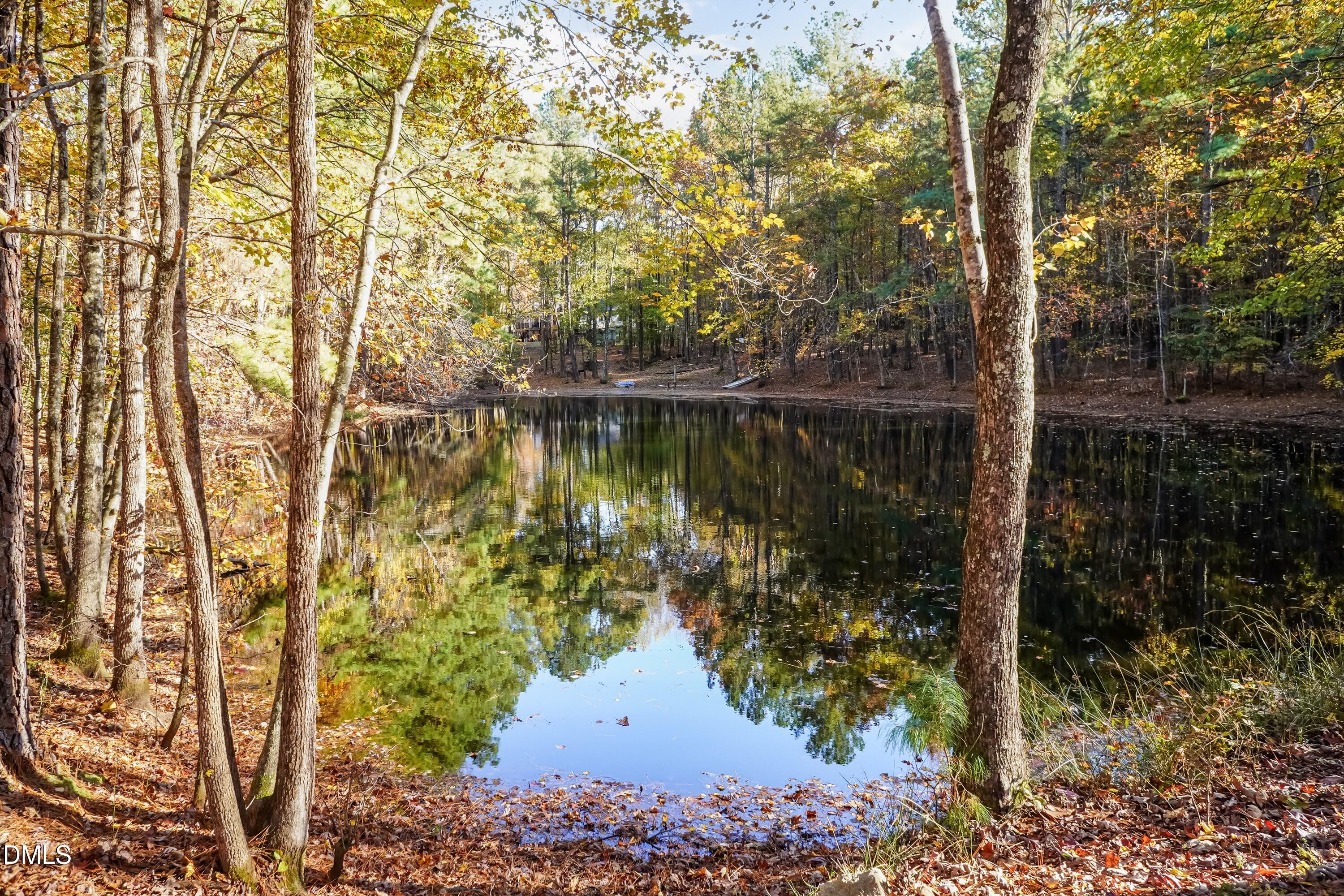 2566 Mays Crossroad Road Youngsville, NC 27596 - Photo 2 of 5 Lake 01