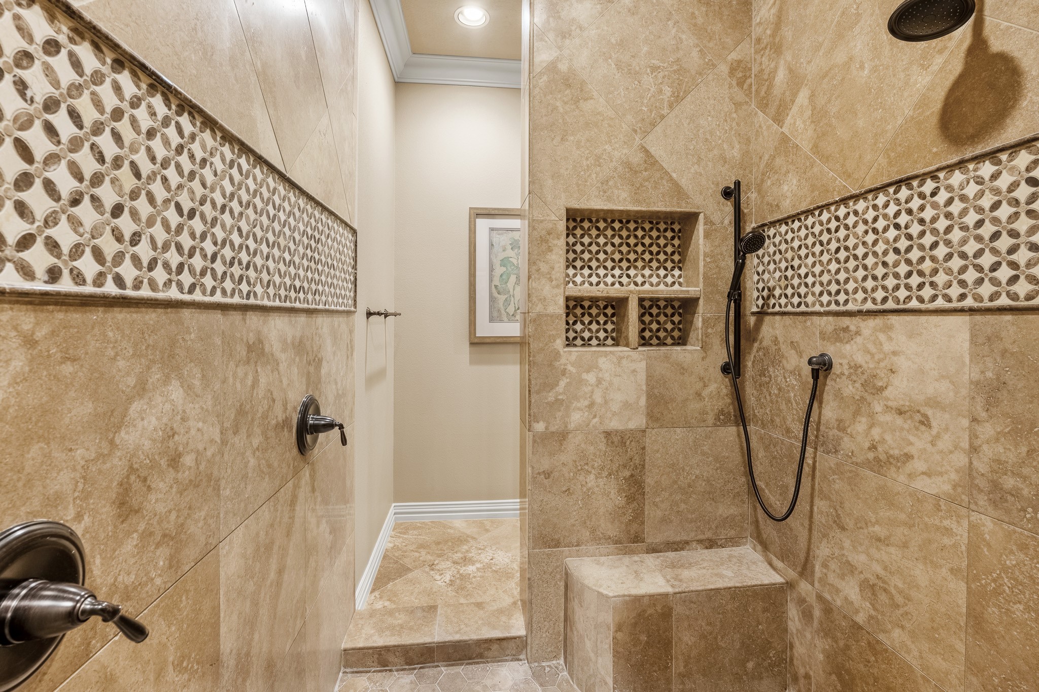 28002 Whispering Maple Way Spring, TX 77386 - Photo 28 of 44 a bathroom with a shower
