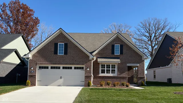 $373,935 | 545 Regatta Lane, Plainfield, IN 46168
