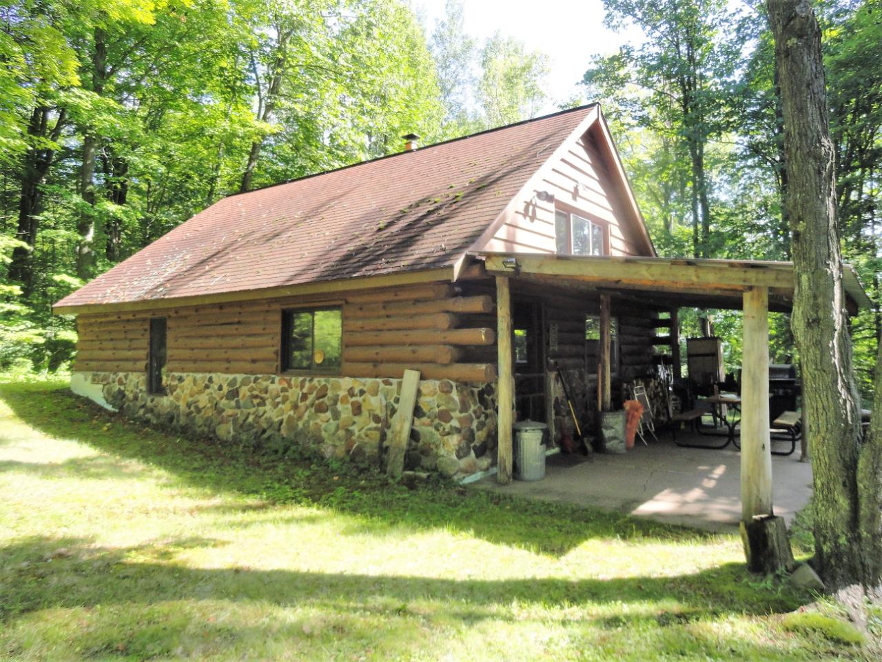 N8450 New Wood Road Tomahawk, WI 54487 - Photo 1 of 47 Gallery Image 1