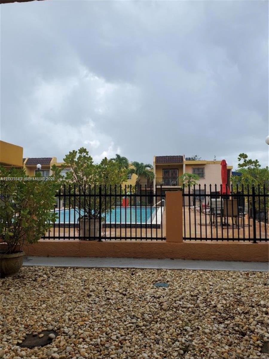 3181 Southwest 13th Street, Unit 108 Miami, FL 33145 - Photo 10 of 10 a view of a terrace