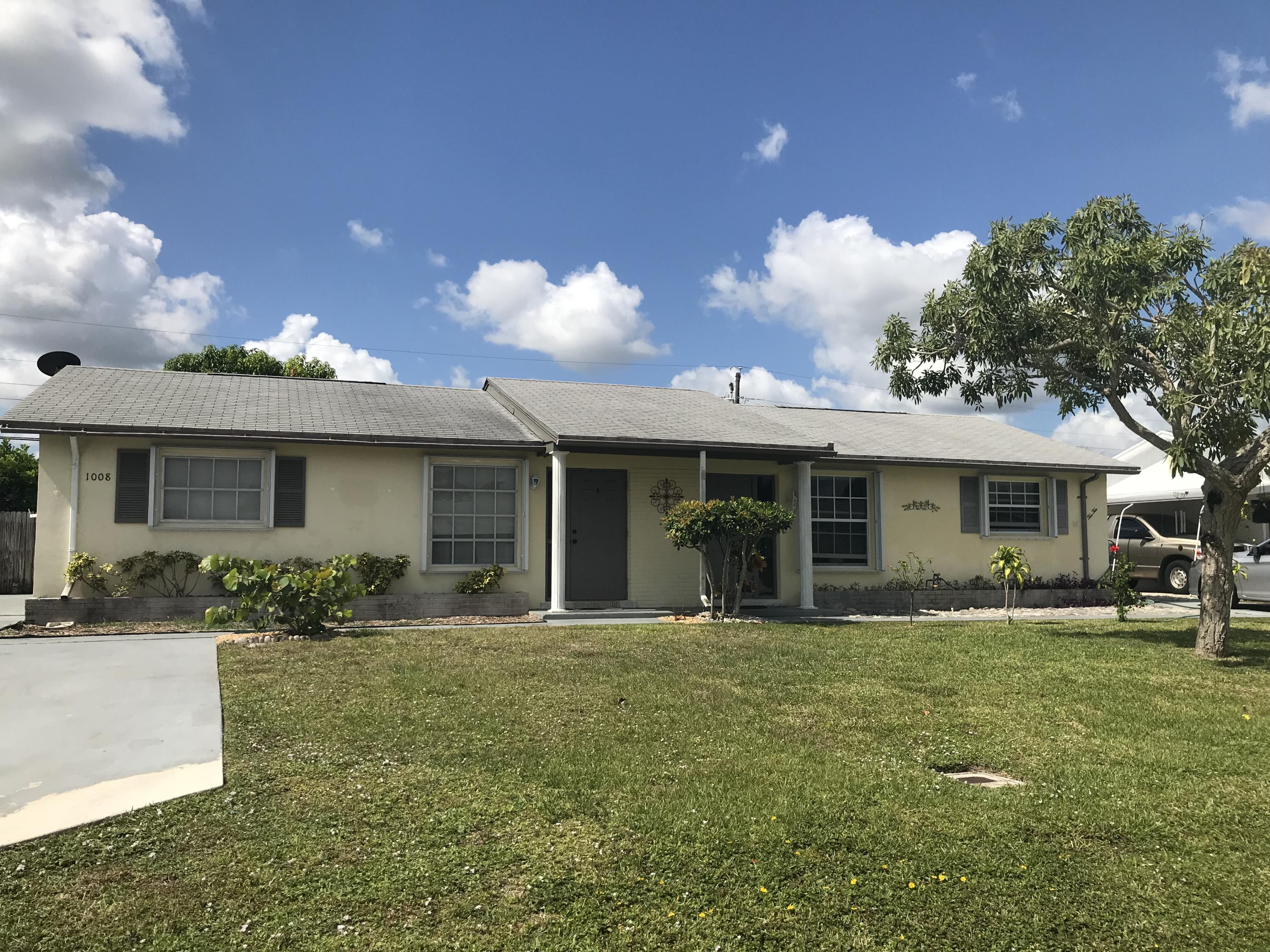 1008 Anglers Way Jupiter, FL 33458 - Photo 1 of 17 front
