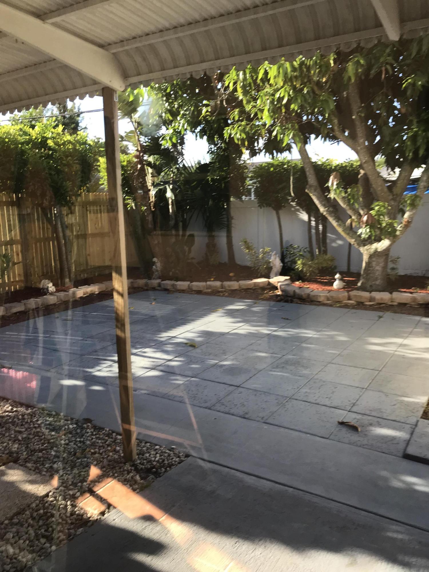 1008 Anglers Way Jupiter, FL 33458 - Photo 16 of 17 view from porch