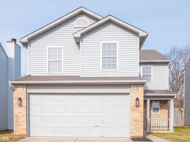 $279,990 | 9220 Bridgestone Court, Indianapolis, IN 46231