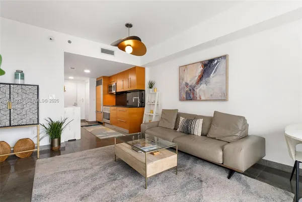 $3,500 | 465 Brickell Avenue, Unit 2604, Miami, FL 33131