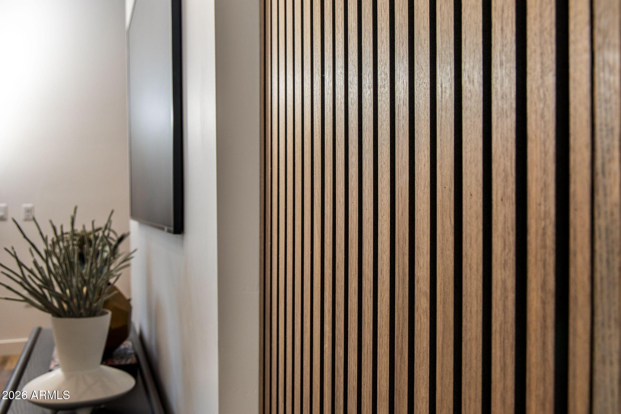 4220 North 32nd Street, Unit 3 Phoenix, AZ 85016 - Photo 13 of 62 Wood Accent Details