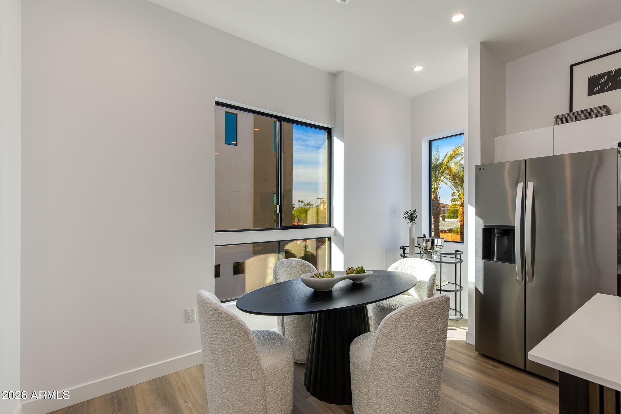 4220 North 32nd Street, Unit 3 Phoenix, AZ 85016 - Photo 19 of 62 Dining Area