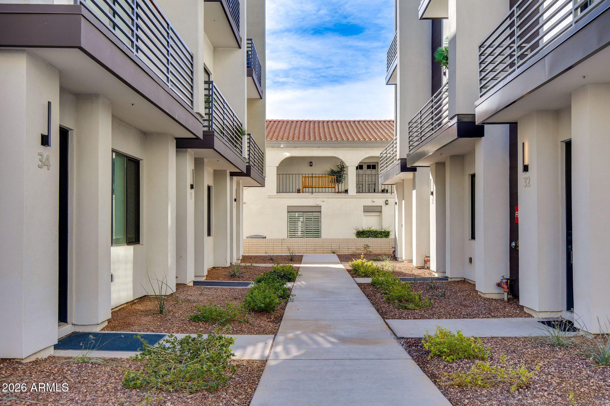 4220 North 32nd Street, Unit 3 Phoenix, AZ 85016 - Photo 3 of 62 Front Exterior
