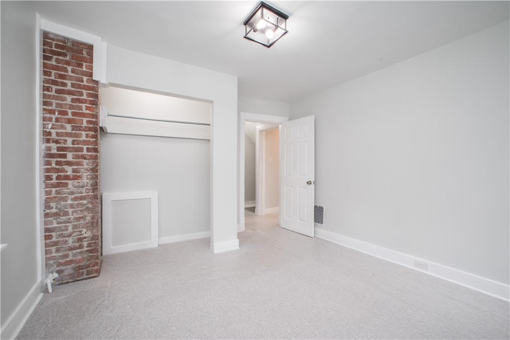 85 Pasadena Street Pittsburgh, PA 15211 - Photo 18 of 25 a view of an empty room