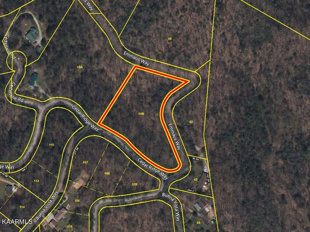 19 B Cedar Ridge Way Cosby, TN 37722 - Photo 2 of 9 2