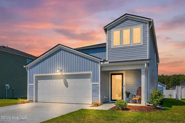 $359,500 | 1106 Pink Snapper Place Northwest, Sunset Beach, NC 28468