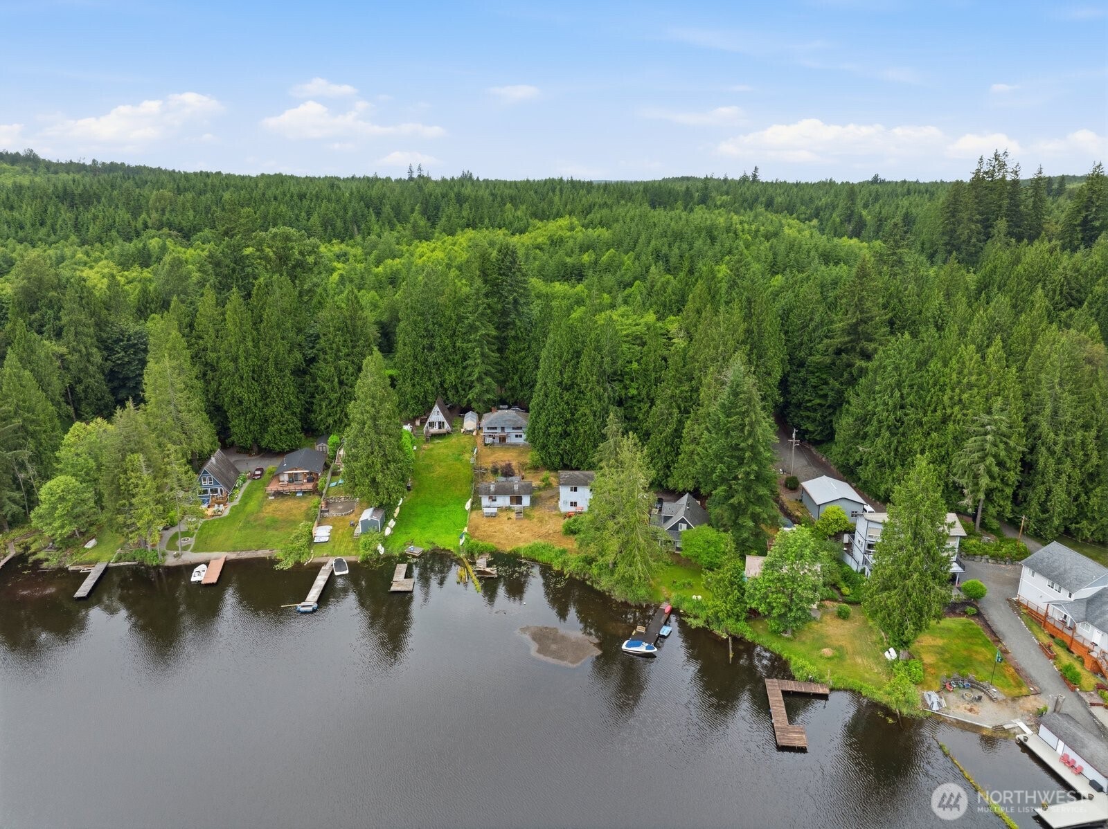 829 Southwest Lake Roesiger Road Snohomish, WA 98290 - Photo 3 of 23