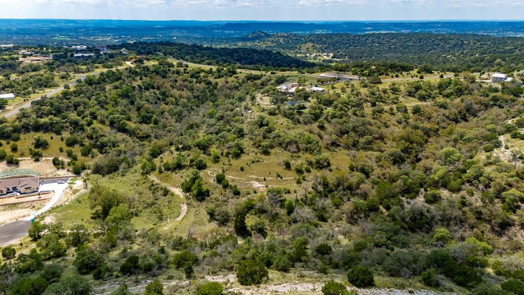 130 Dripping Spring Drive North Comfort, TX 78013 - Photo 1 of 16 a view of a city with lush green forest