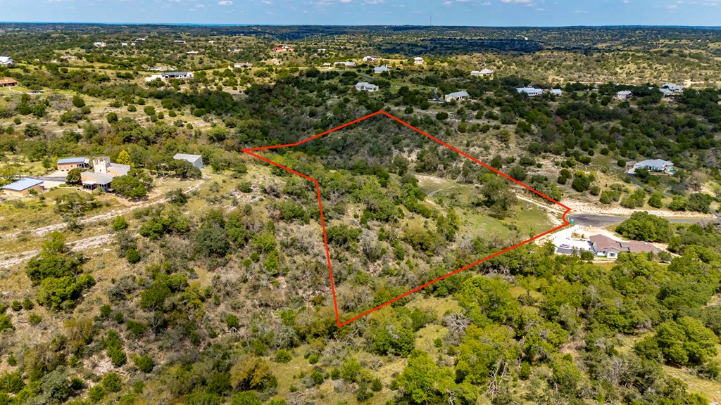 130 Dripping Spring Drive North Comfort, TX 78013 - Photo 9 of 16 a view of a yard