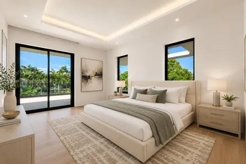 $7,295,000 | 4430 Nautilus Drive, Miami Beach, FL 33140