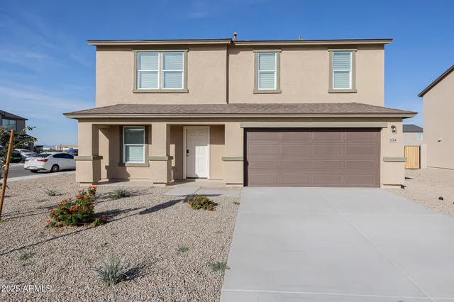 $1,795 | 334 Paseo Xing Lane, Coolidge, AZ 85128