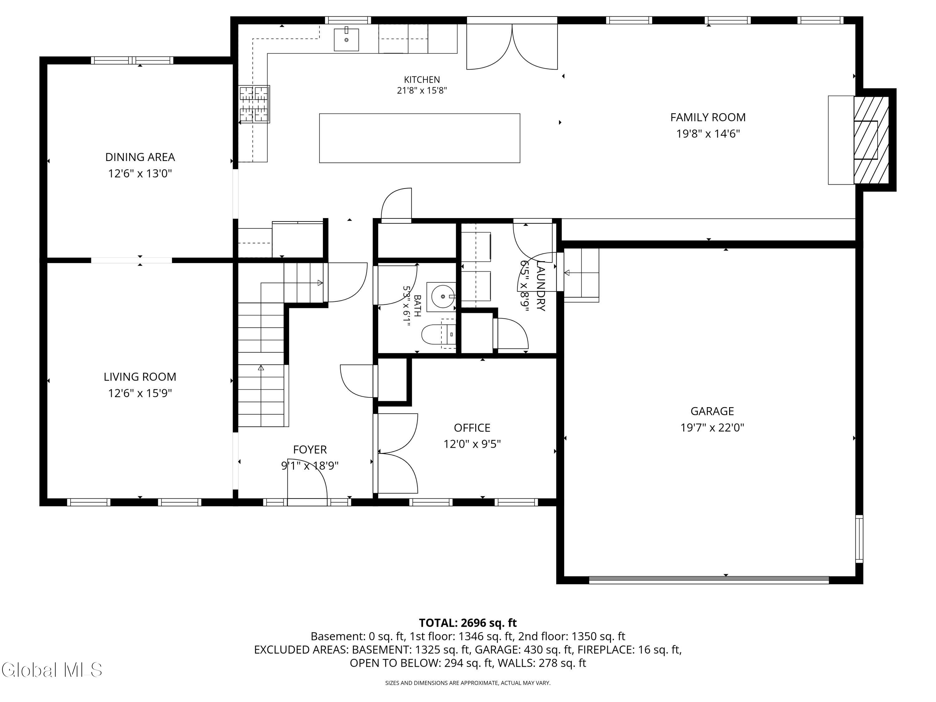 381 Dr Shaw Road Guilderland, NY 12159 - Photo 54 of 56 2-Floorplan_2