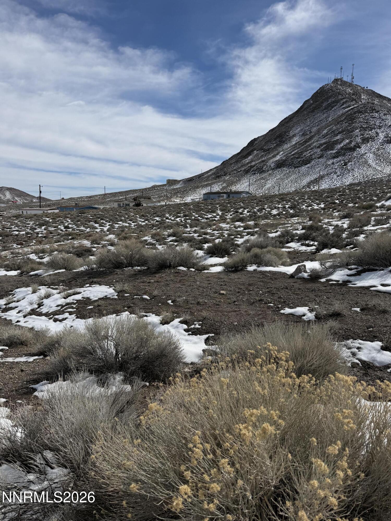 904 Air Force Road Tonopah, NV 89049 - Photo 2 of 8 a view of a sky